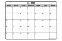 Go to Calendar