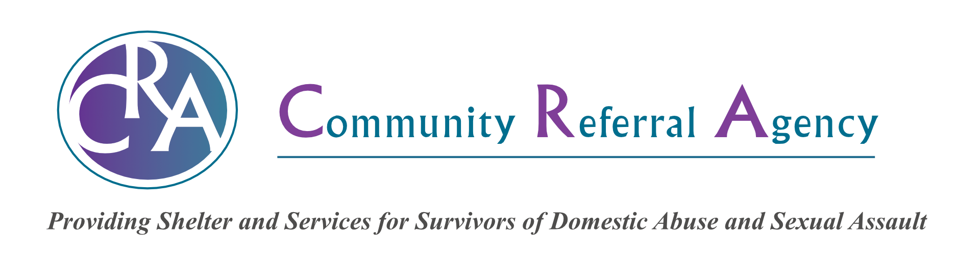 Community Referral Agency Logo